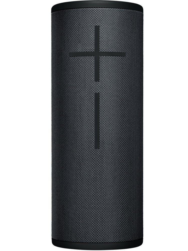 UE MEGABOOM 3 Wireless Bluet Speaker, Night Black