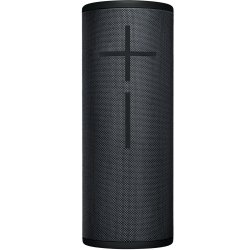 UE MEGABOOM 3 Wireless Bluet Speaker, Night Black