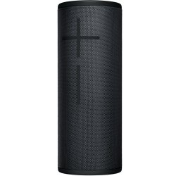 UE MEGABOOM 3 Wireless Bluet Speaker, Night Black