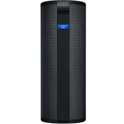 UE MEGABOOM 3 Wireless Bluet Speaker, Night Black