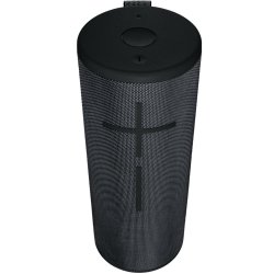 UE MEGABOOM 3 Wireless Bluet Speaker, Night Black