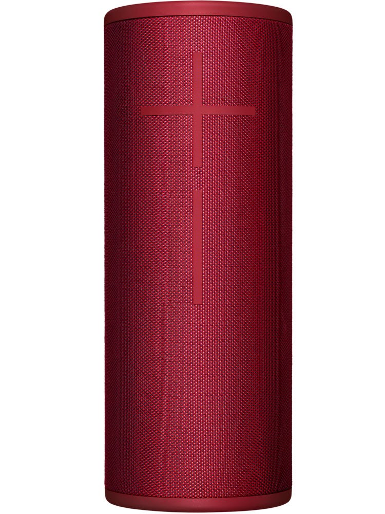 UE MEGABOOM 3 Wireless Bluet Speaker, Sunset Red