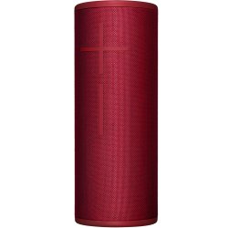 UE MEGABOOM 3 Wireless Bluet Speaker, Sunset Red