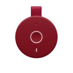 UE MEGABOOM 3 Wireless Bluet Speaker, Sunset Red