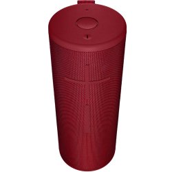 UE MEGABOOM 3 Wireless Bluet Speaker, Sunset Red