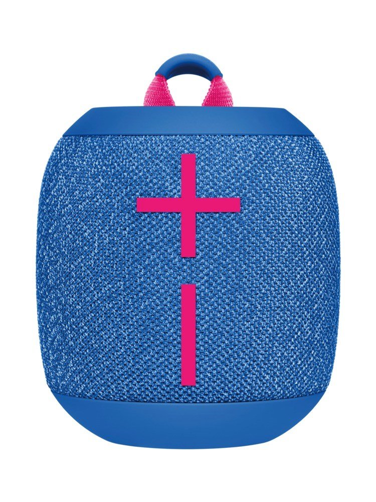 UE WONDERBOOM 3 Wireless Bluetooth Speaker, Blue