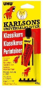 UHU Lim Karlsons Klister 45g