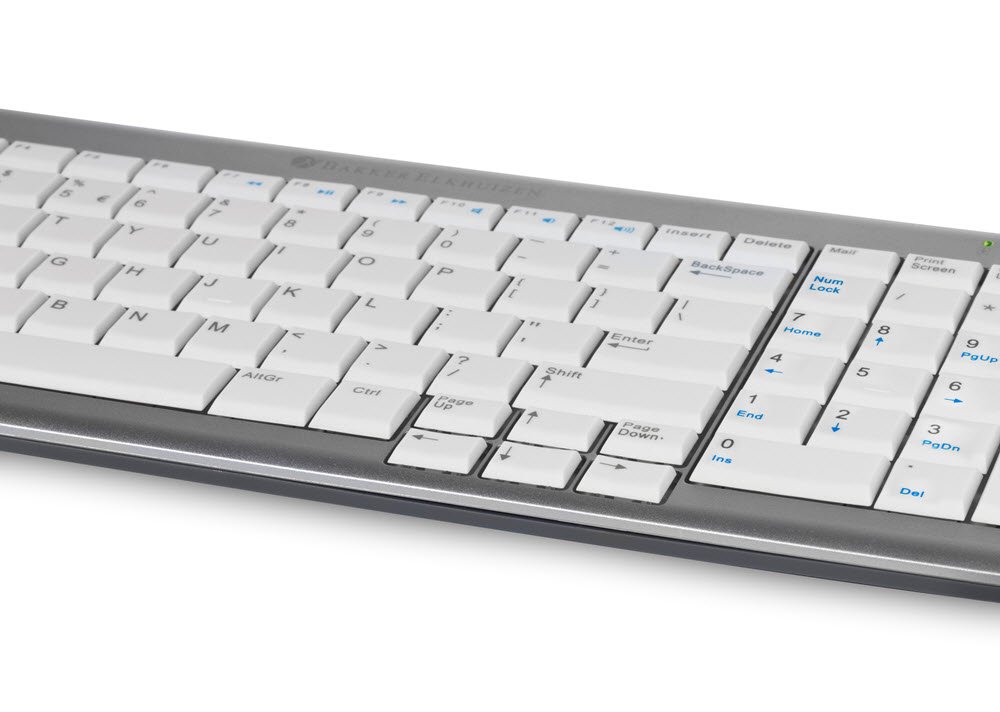 UltraBoard 960 Standard Compact Keyboard (Nordic)