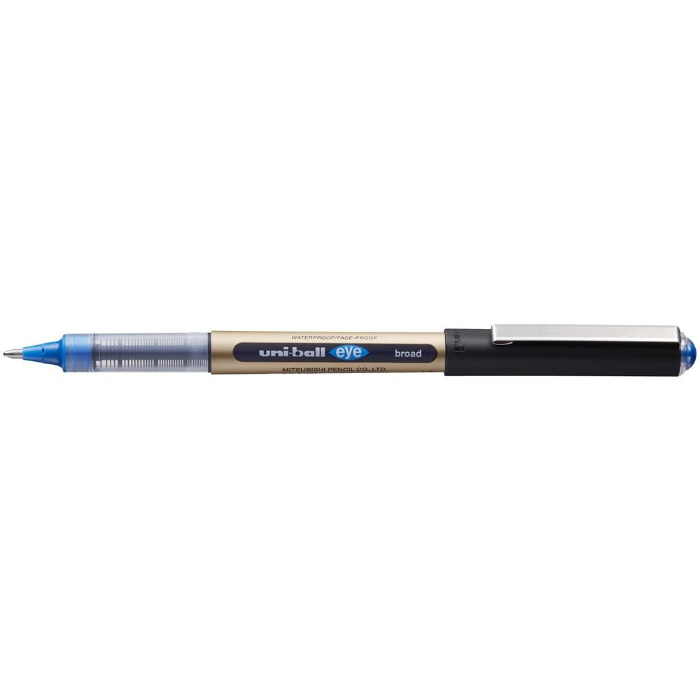 Uni-Ball Eye 1,0mm Rollerball Bl UB-150-10