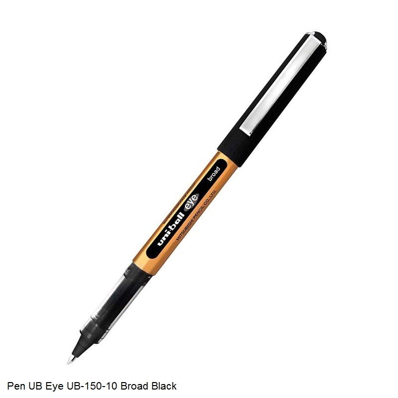 Uni-Ball Eye 1,0mm Rollerball Sort UB-150-10