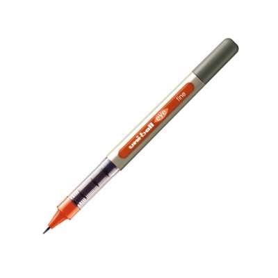 Uni-Ball Eye Ub-157 Orange