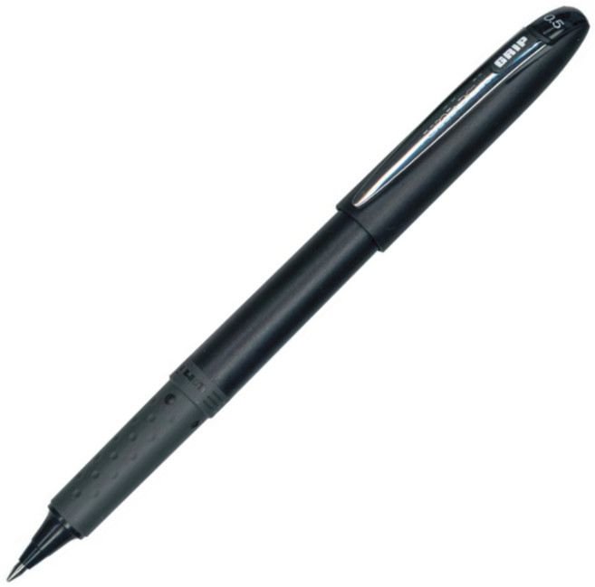 Uni-Ball Grip Ub-245 Sort
