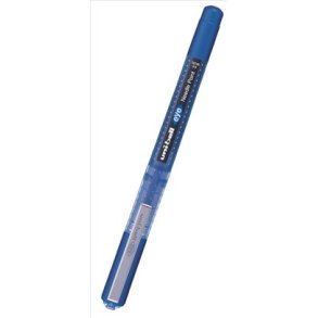 Uni-Ball Needle Ub-165 Bl