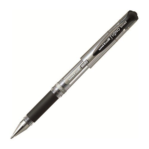 Uni-Ball Signo Broad Um-153 Sort