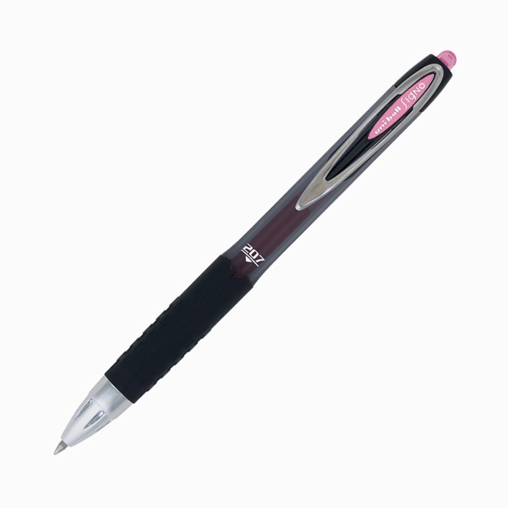 Uni-Ball Signo Umn-207 Pink