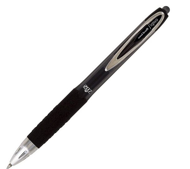 Uni-Ball Signo Umn-207 Sort