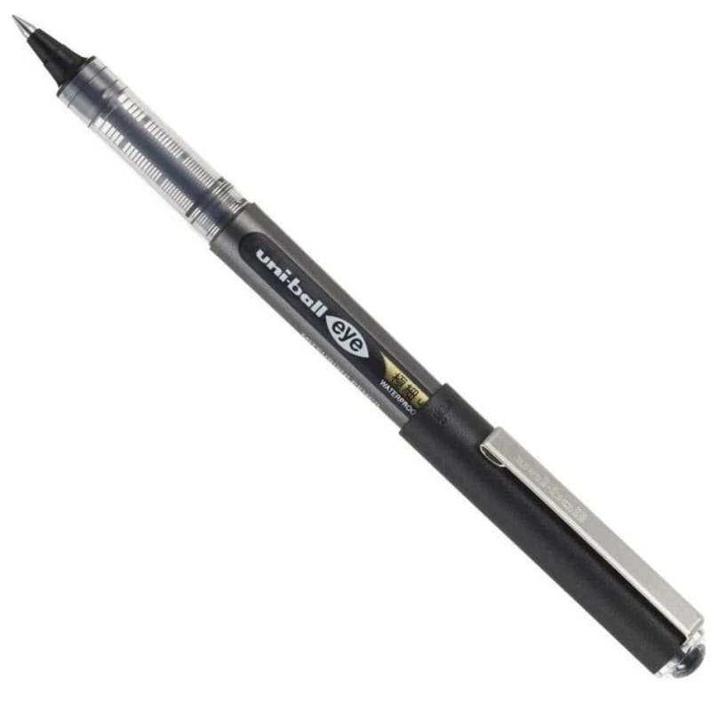 Uni-Ball Ultra Micro 0,38mm Sort UB-150-38