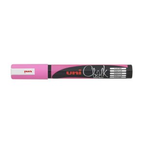 Uni kridt Marker 5M Fluo Pink