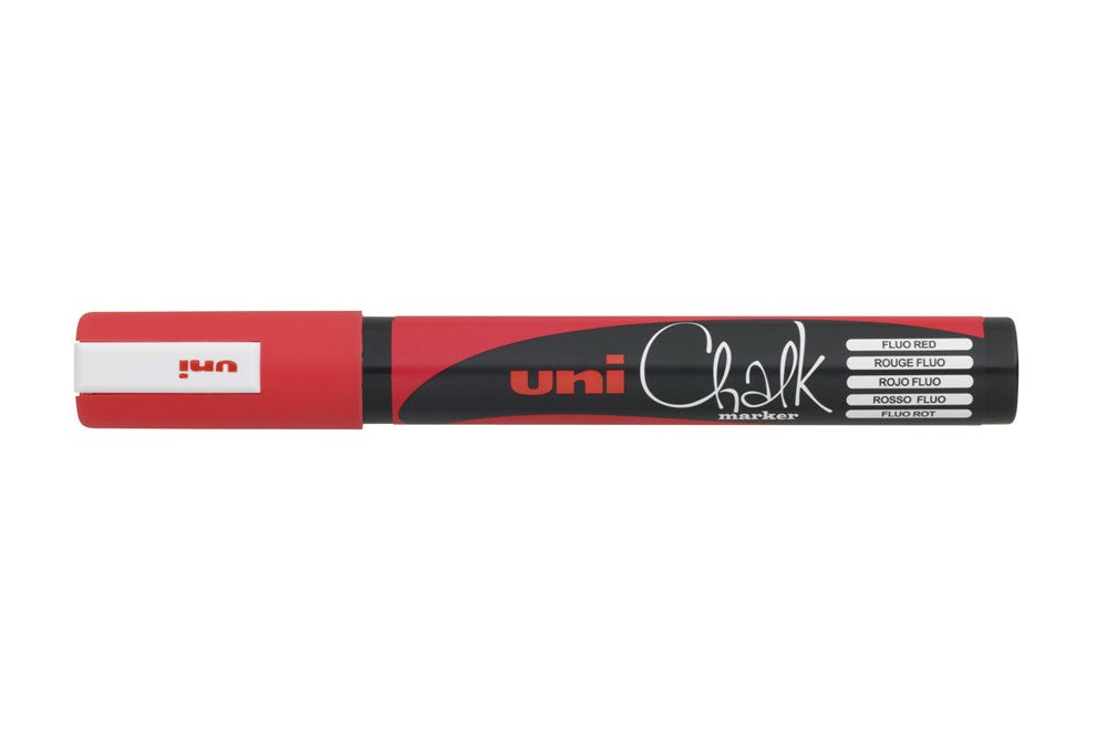 Uni Kridt Marker 5M Rd