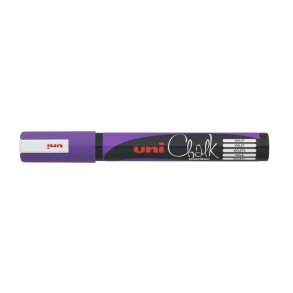 Uni Kridt Marker 5M Violet