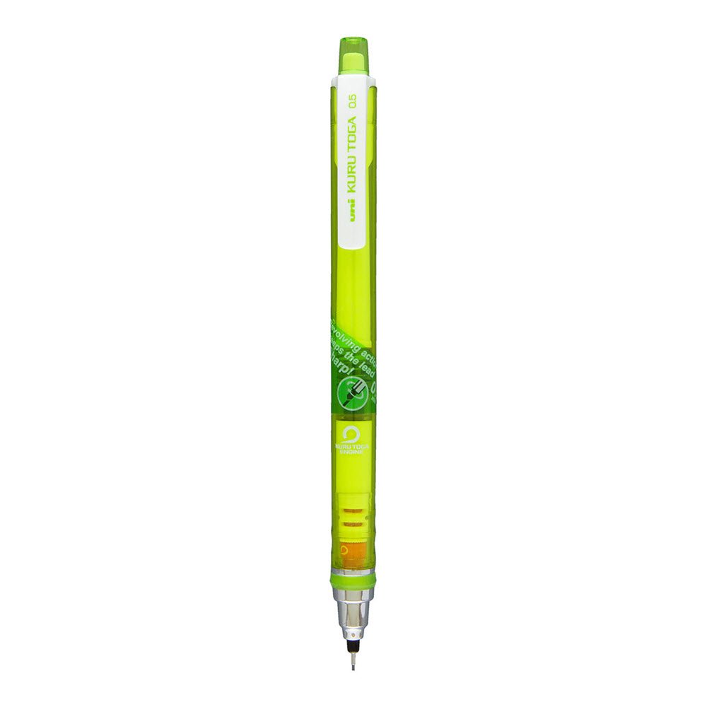 Uni Kuru Toga Pencil 0,5 Grn