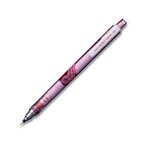 Uni Kuru Toga Pencil 0,5 Light Pink