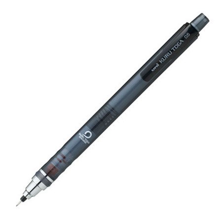 Uni Kuru Toga Pencil 0,5 Sort