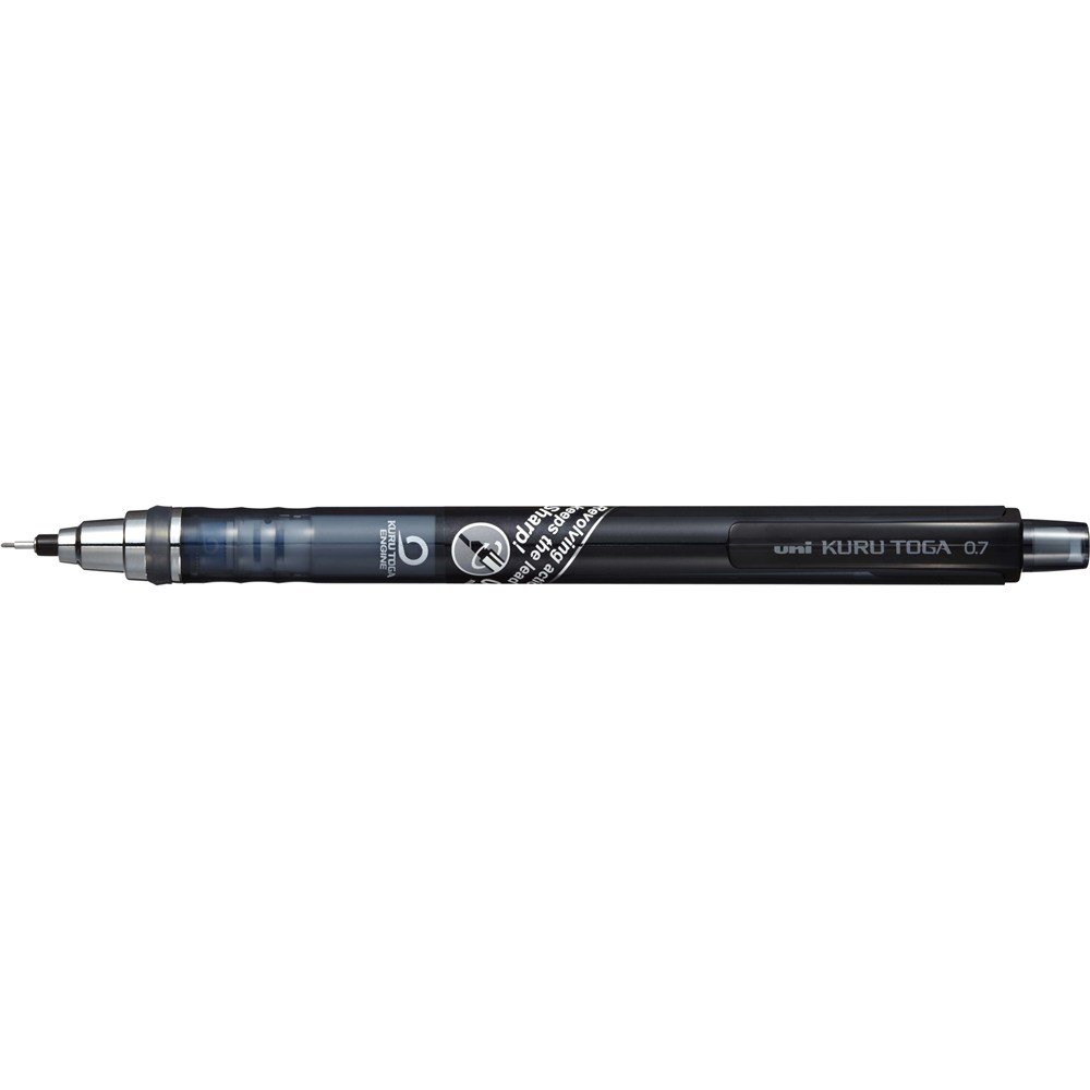 Uni Kuru Toga Pencil 0,7 sort