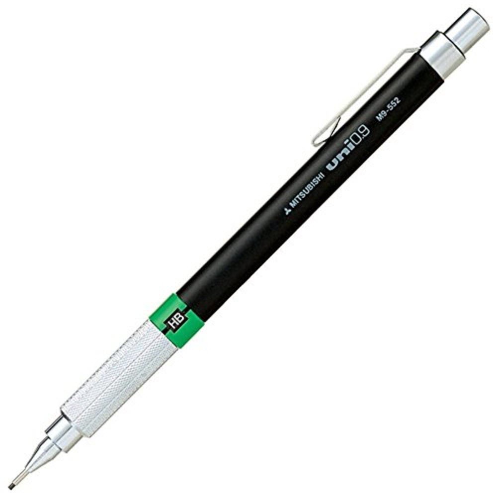 Uni M9-552 Pencil Grn 0,9