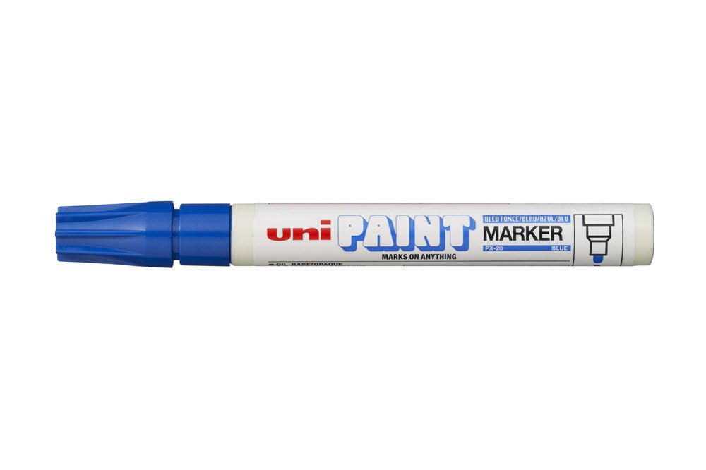 Uni Paintmarker PX-20 Bl