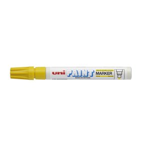 Uni Paintmarker PX-20 Gul