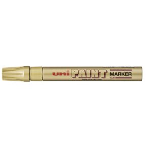 Uni Paintmarker PX-20 Guld