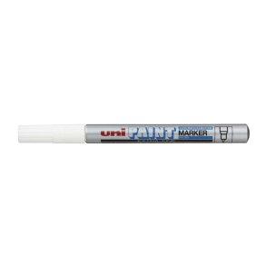 Uni Paintmarker PX-203 Slv