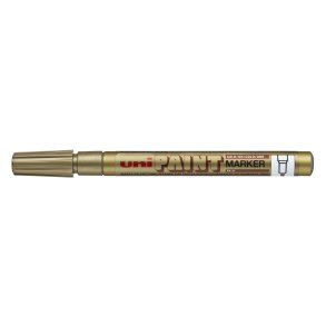 Uni Paintmarker PX-21 Guld