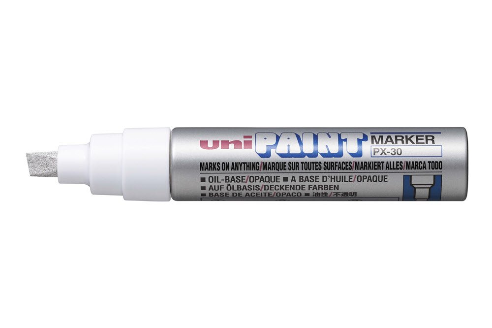 Uni Paintmarker PX-30 Slv