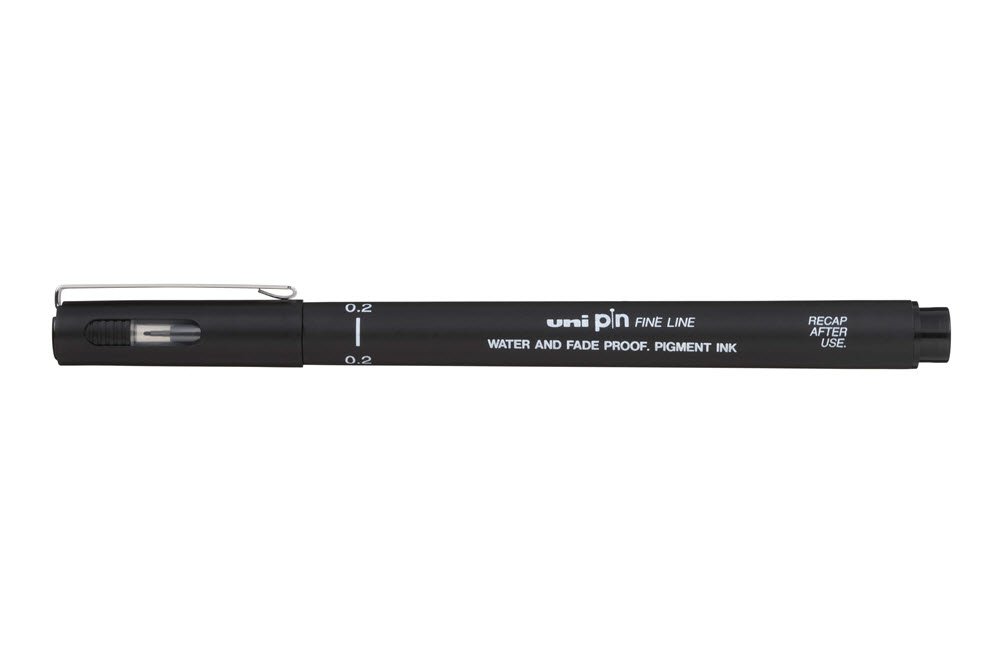 Uni-Pin 02-200 Sort