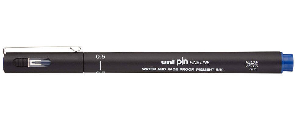 Uni-Pin 05-200 Bl