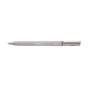 Uni Pin Fine Liner Light Gray 01