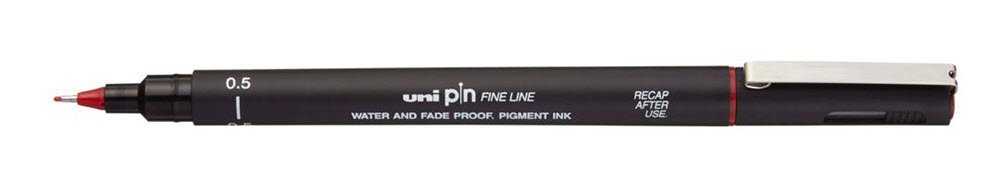 Uni-Pin FineLine 05-200 Rd