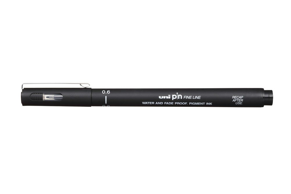 Uni-Pin FineLine 06-200 sort