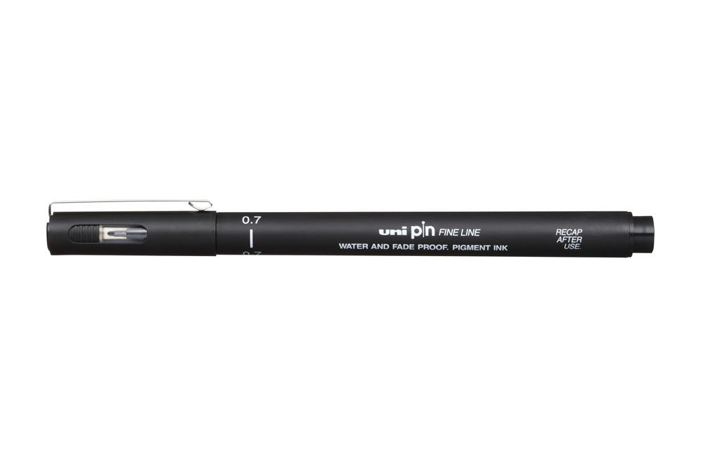 Uni-Pin FineLine 07-200 sort