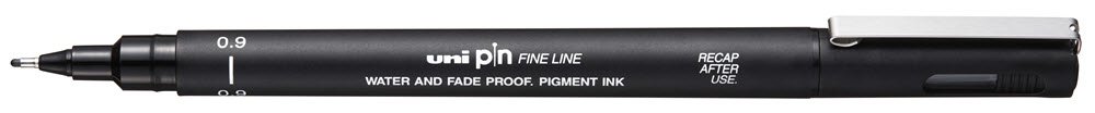 Uni-Pin FineLine 09-200 Sort
