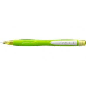 Uni Shalaku Pencil 0,5 Lysgrn