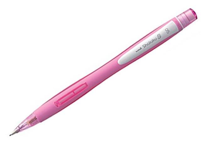 Uni Shalaku Pencil 0,5 Pink