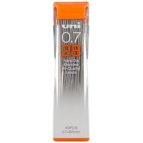 Uni Stifter 0,7 2B 40stk