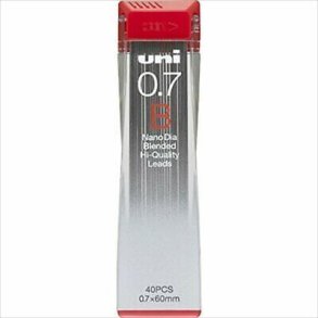 Uni Stifter 0,7 B 40stk