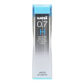 Uni Stifter 0,7 H 40stk