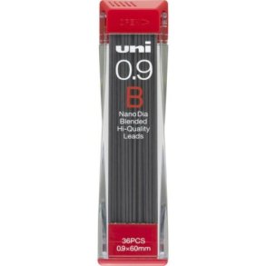 Uni Stifter 0,9 B 36stk