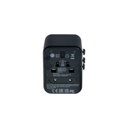 Uni. Travel Adapt UTA-02 PD20W/QC /1xUSB /1xType-C
