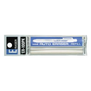 Uni Viskelder Refill ER-100PK